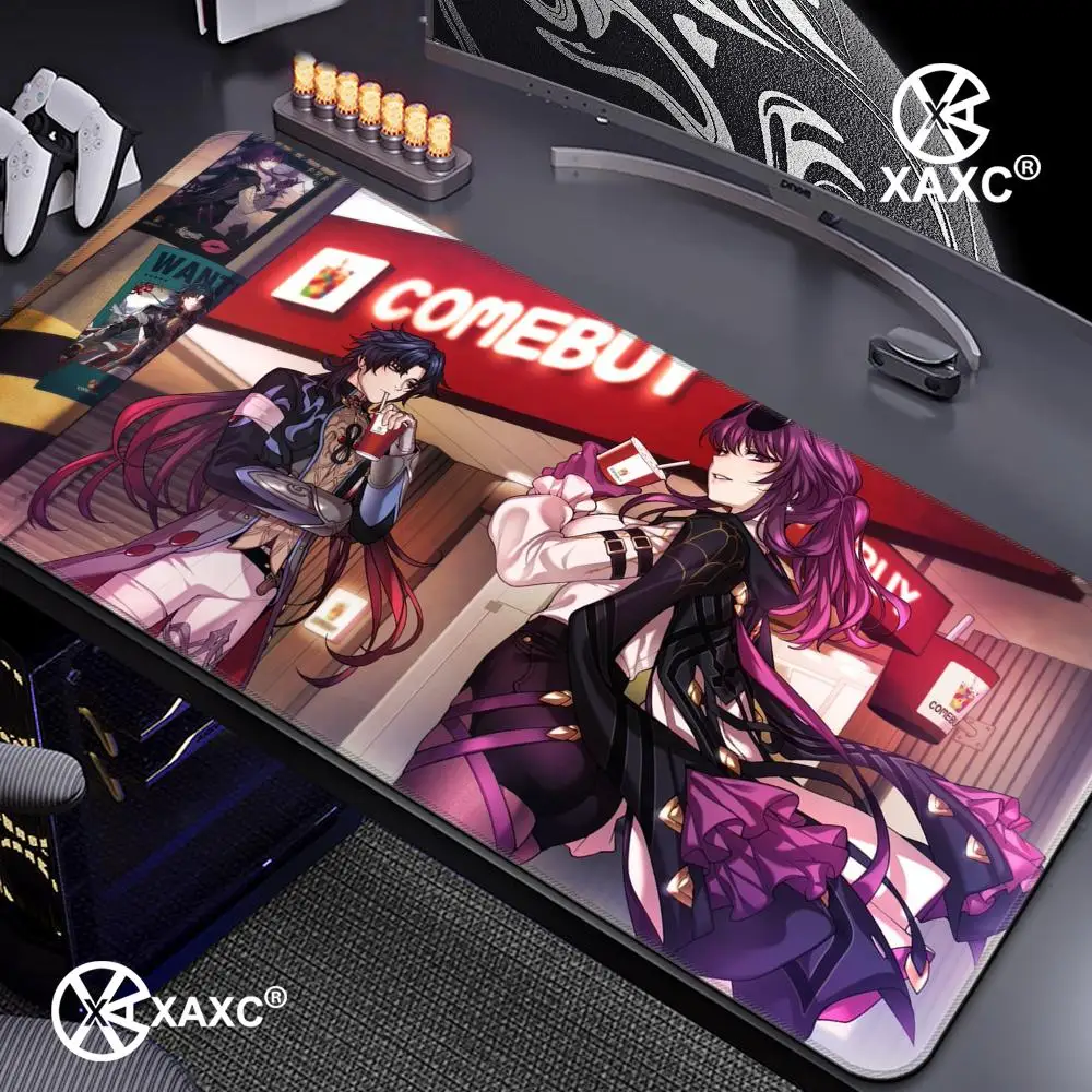 Planet orbit XAXC Mouse Pad large keyboard mouse desk pad non-slip rubber gaming mouse pad laptop mouse carpet