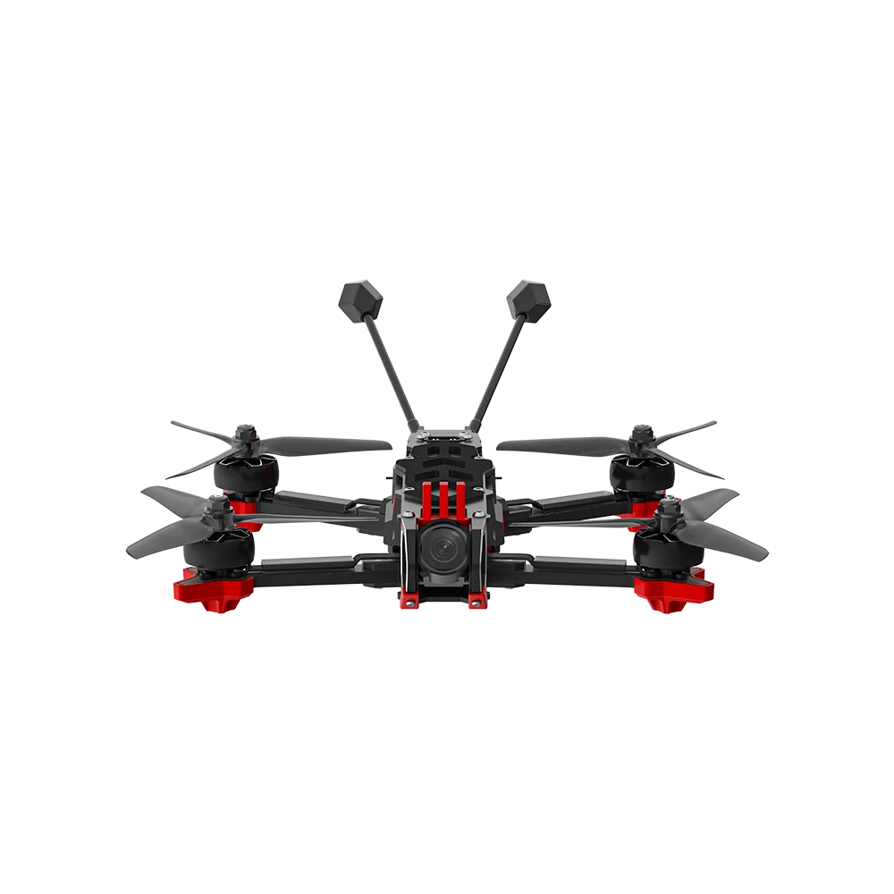 iFlight CineFlow 5 O4 6S HD 5inch Drone BNF with O4 Air Unit Pro / XING2 2207 2050KV motor for FPV cinematic freestyle