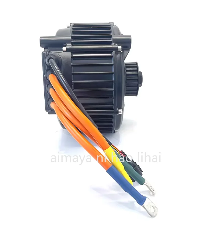 Central motor 138A90H4000WATV permanent magnet brushless middle drive gear motor