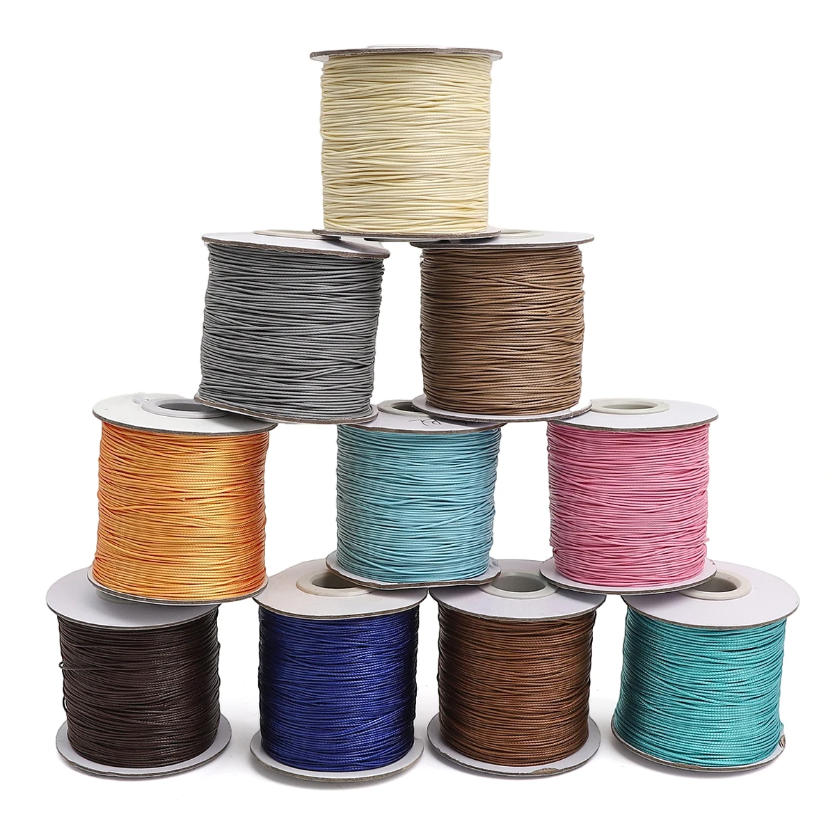 wax line High strength jewelry bead string DIY Jewelry Creation Line anti-broken wear resistant Available in multiple colors