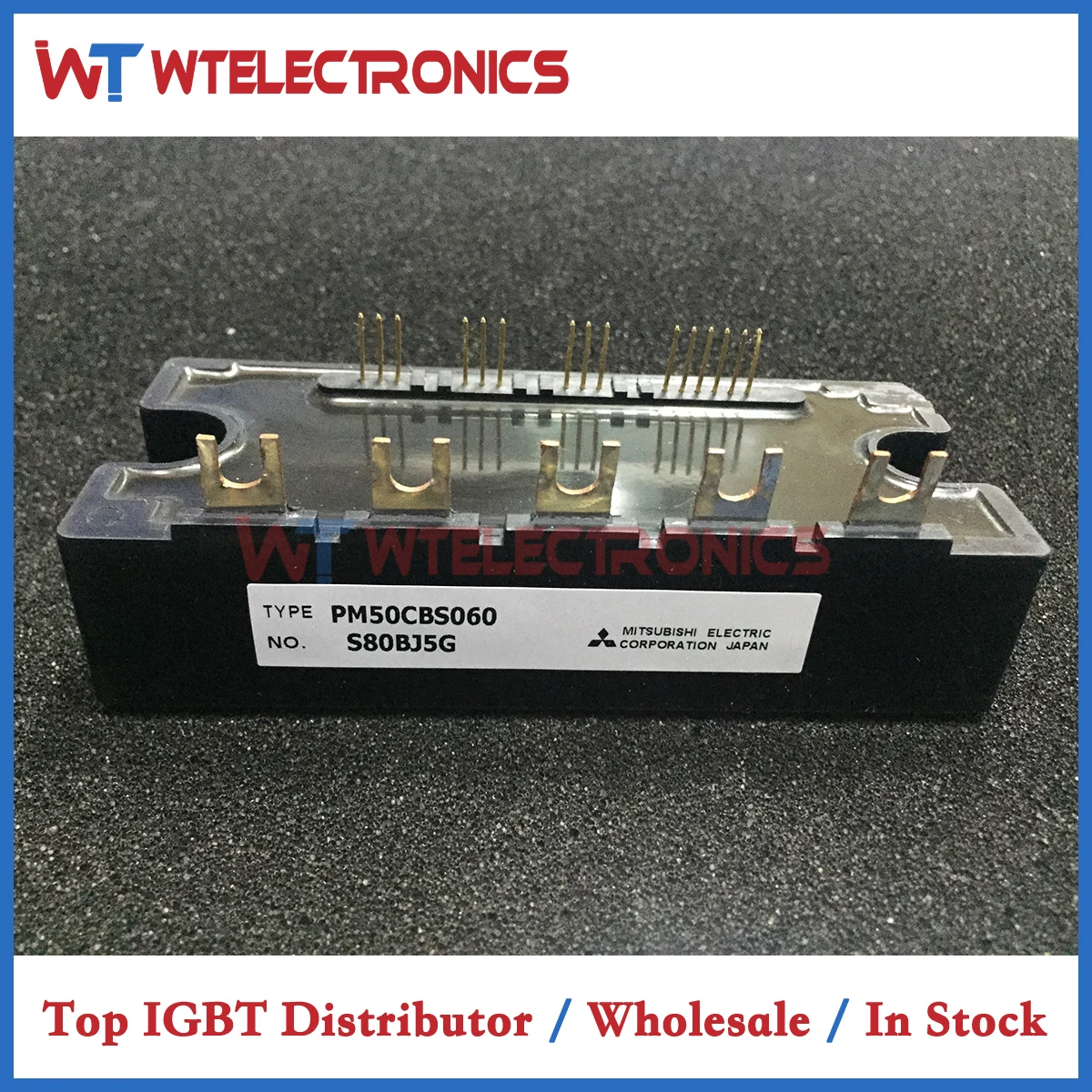 

PM150CBS060 Original Japan PM150CBS 060 IGBT Module