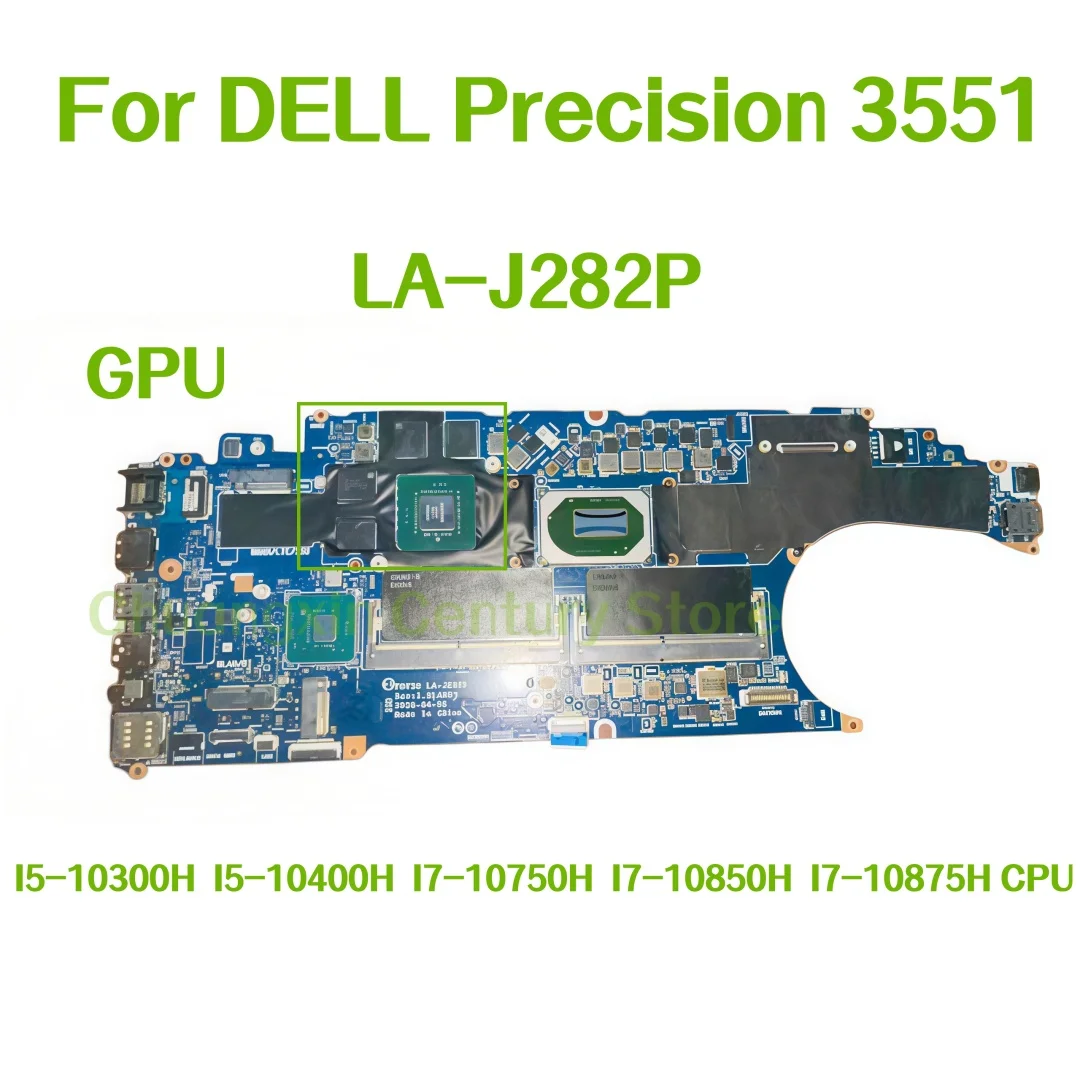 LA-J282P Motherboar…