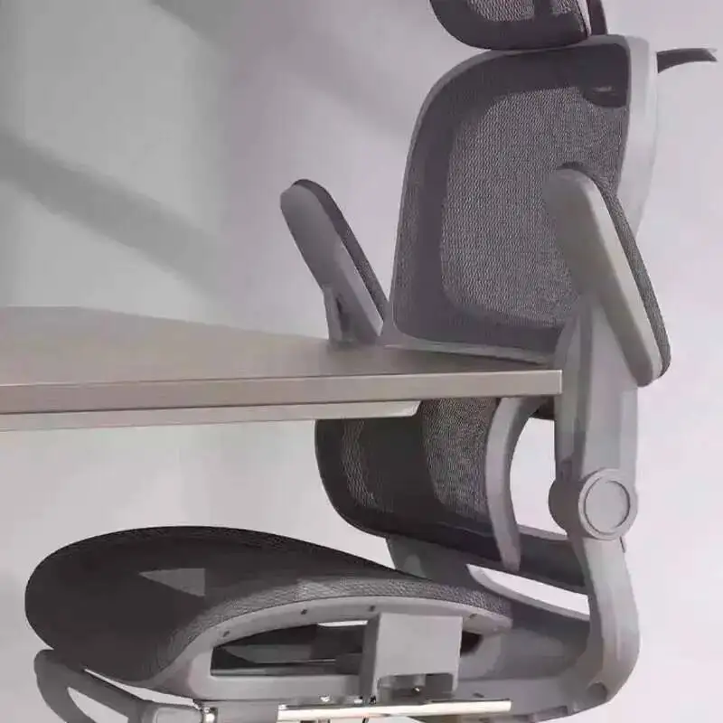 كراسي ألعاب مكتبية، كرسي كمبيوتر للعمل، أثاث فاخر للكتابة، دوار Silla Oficina، ارتفاع قابل للتعديل للاسترخاء #3