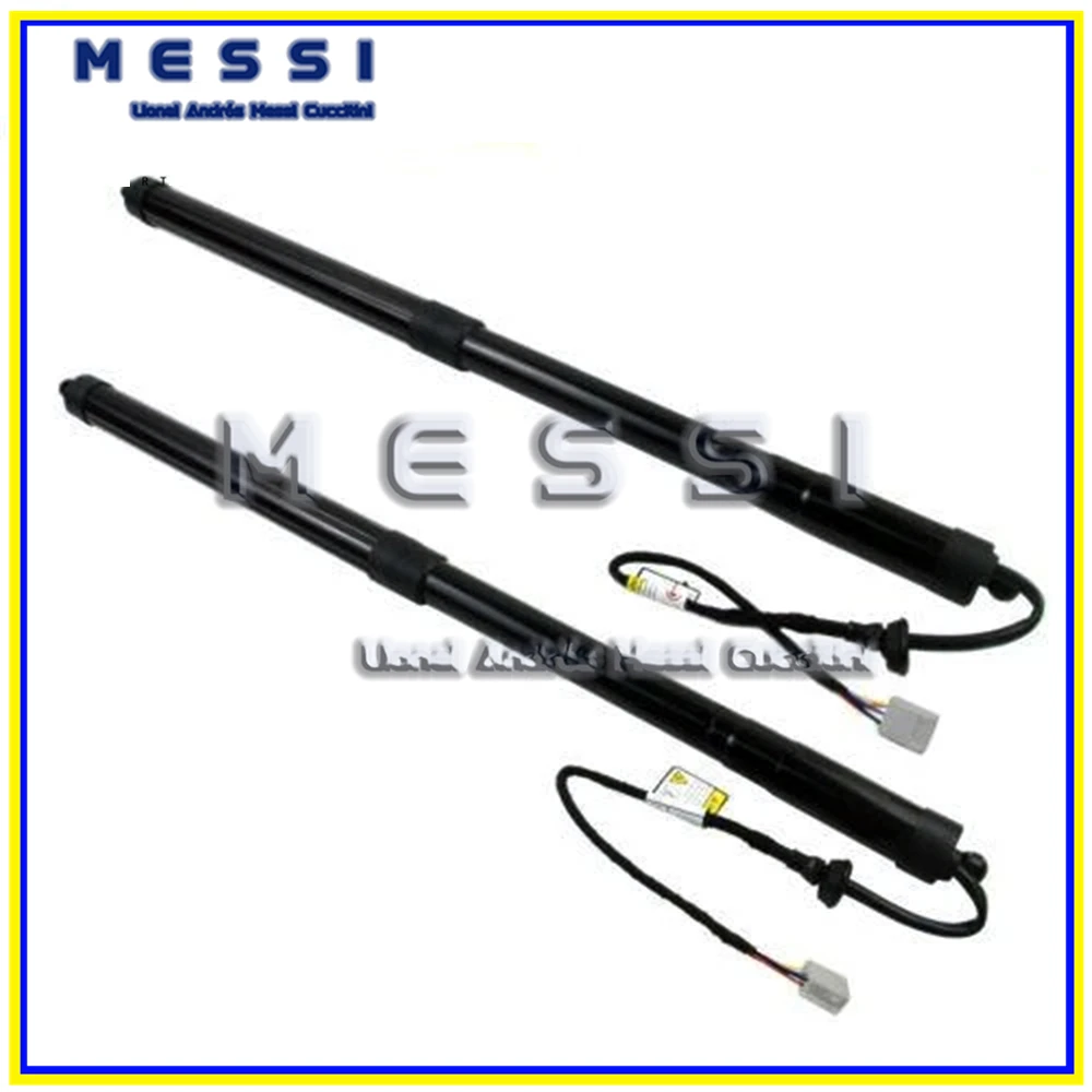 New Rear Left Right Electric Tailgate Lift Struts 6892048031, 6892048030 6891048070 6891048071 For Lexus RX350 RX450h 2016-2019