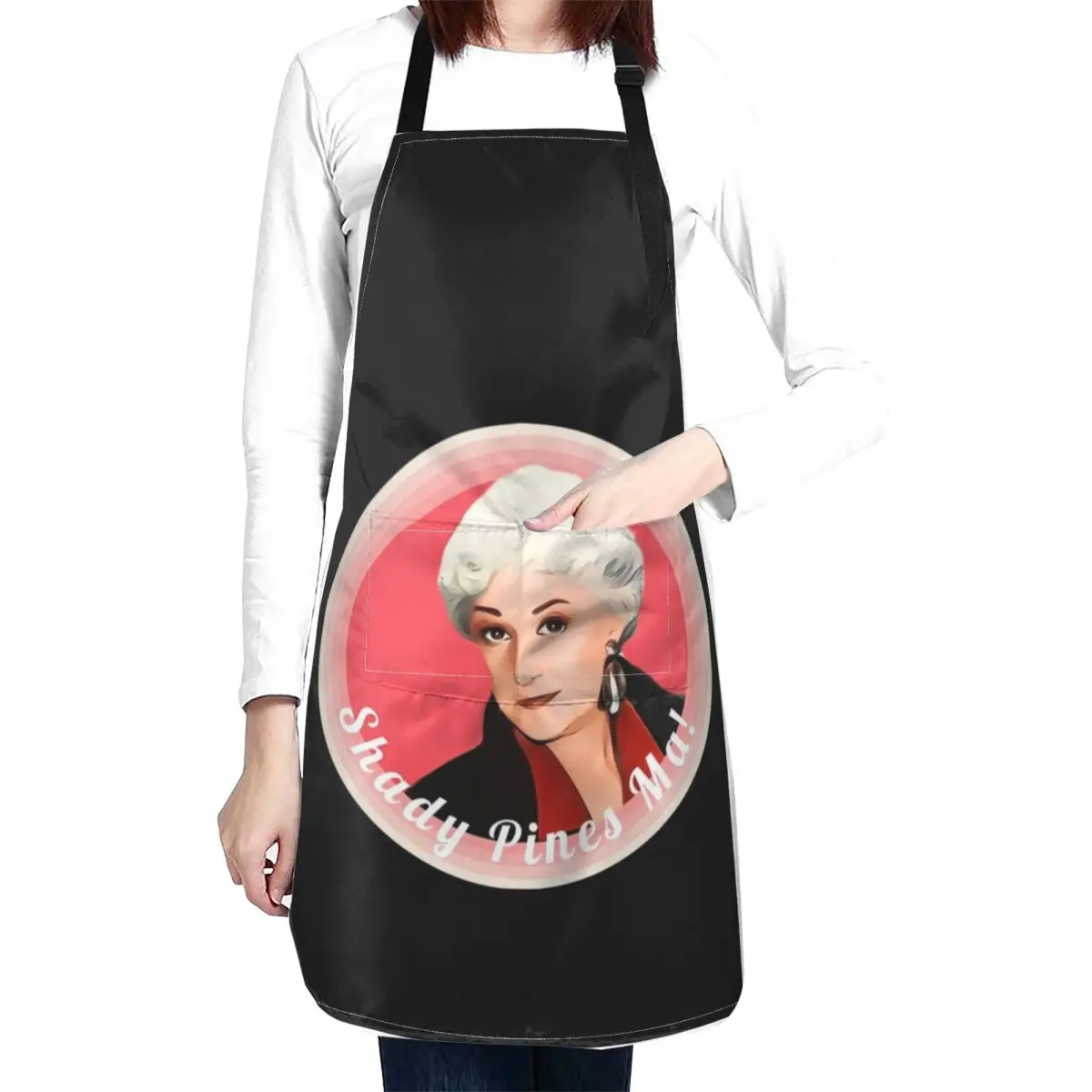 Dorothy Zbornak - The Golden Girls Apron Men kitchen Kitchen Supplies Idea Goods Apron