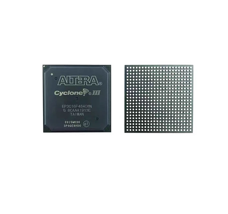 (Electronic Components)Integrated Circuits BGA484 EP3C16F EP3C16F484 EP3C16F484C8N