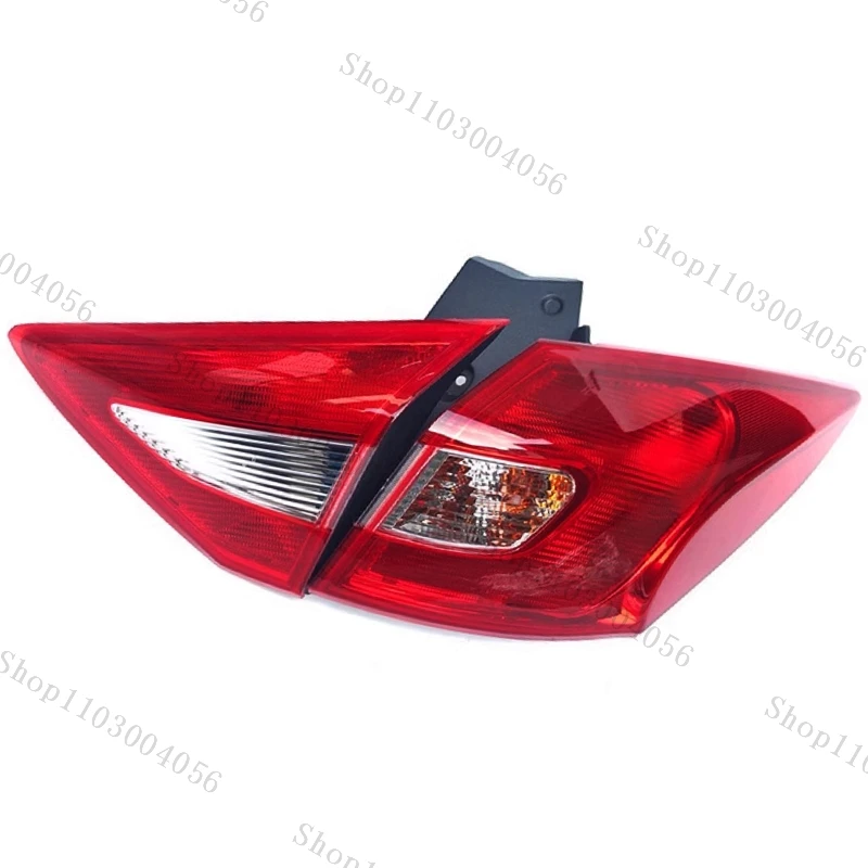 Rear Tail Light For Jac Refine S2 Tail Light Assembly Turn Signal Lamp Warning Light LED or Ordinary Bulb Headlight Tail Lamp