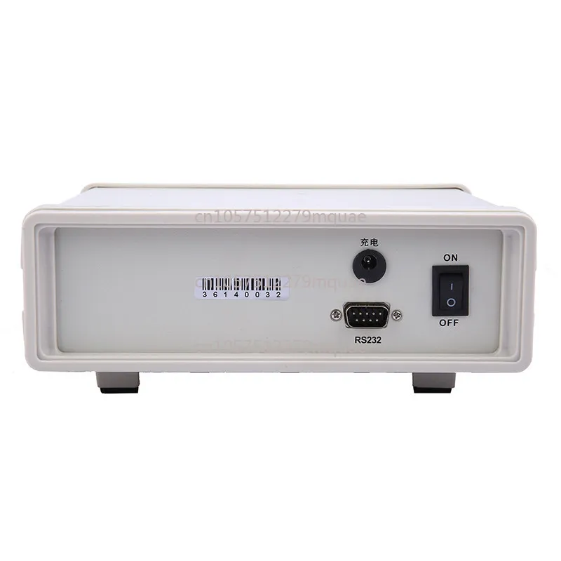 ETCR3600 Intelligent Equal Potential Connection Resistance Tester DC Micro-Ohmmeter