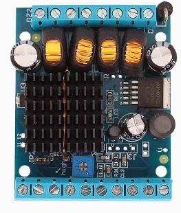 

High power voice module 50W recording and reproducing module LMD507