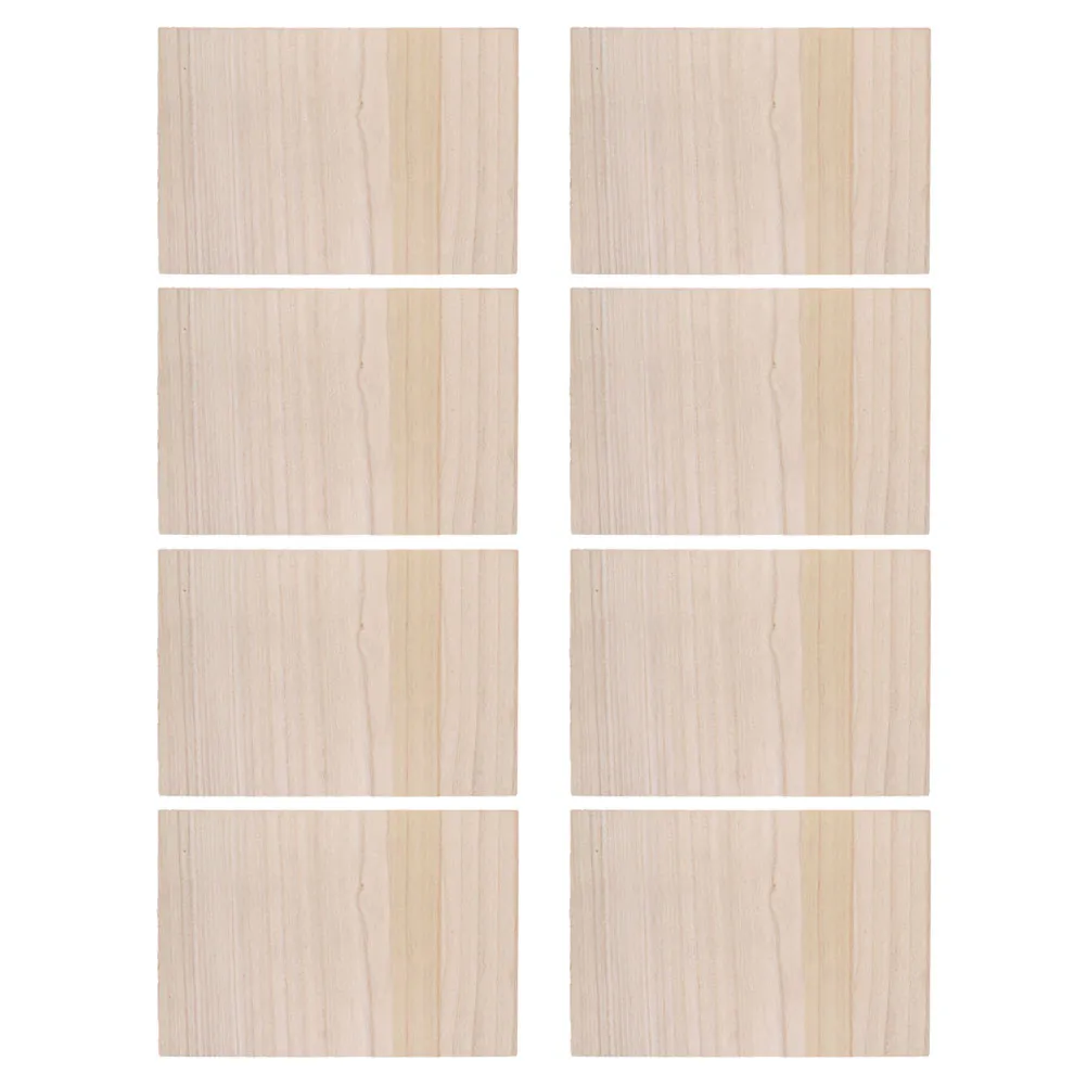8pcs Taekwondo Practice Breaking Boards – Portable & Durable for Martial Arts Training