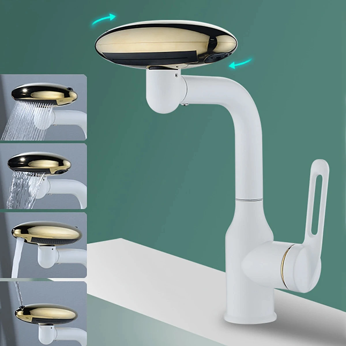 Thumbnail 3 - #31 Faucet Handles & Controls Comparison Guide
