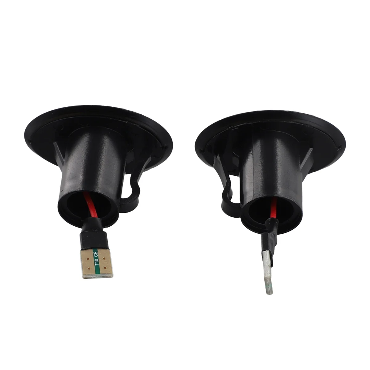 Индикатор крыла автомобиля, динамический боковой габаритный фонарь для Fiat 500, Maserati GranCabrio Lancia Lybra, указатели поворота