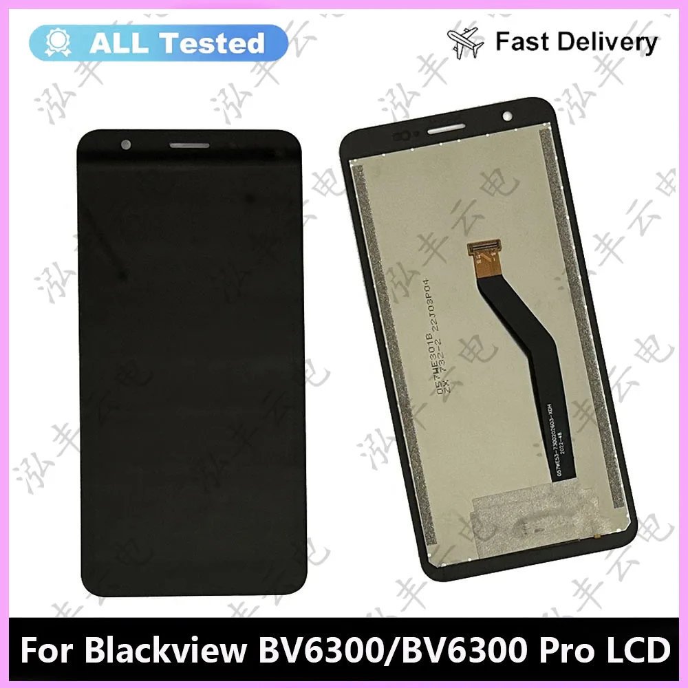 

5.7" For Blackview BV6300 PRO BV6300PRO LCD Display Touch Screen Digitizer Assembly Screen Replace LCD Blackview BV6300 Display