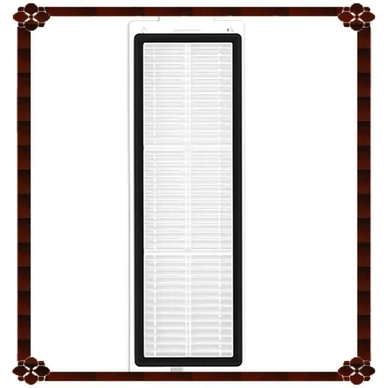 تسليم 24 ساعة لشاومي X20 Max/X20 Pro/D109GL/D102GL 4 قطعة مرشحات بديلة-ملحقات المكنسة الكهربائية مرشح مكنسة كهربائية الاسمية