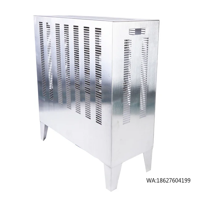 

Machine Industrial Winter Heating Equipment with Worker Security Protection Features High Power Electric Heater Wind Curtain