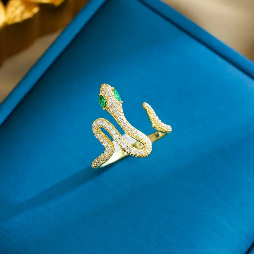 

Have a unique opening of the latest 12-zodiac micro set ring on Instagram