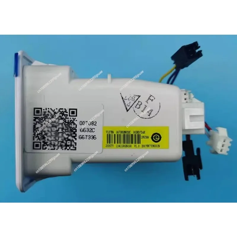 Freezer Control Board Digital Display Panel Electronic Thermostat Replacement Spare Part Compatible With BC/BD-203HCE