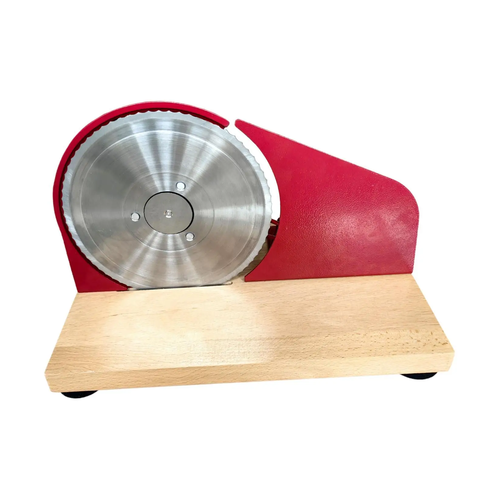 

Manual Bread Slicer, Evenly Slicing for Home with Suction Cups, Classic Hand Cranked for Homemade Sourdough Bread Bread Cutter