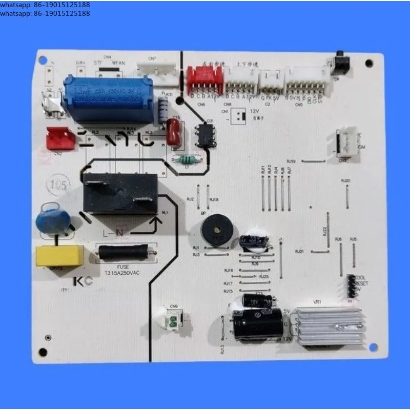 Parts for KC-MW-DPKT-Z-V05 main board G3501D1032 air conditioner inner board KC-JX-DPKT-Z-V02