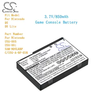 Batteria Cameron Sino Per Datalogic ELF – 2750 MAh, Ricambio Compatibile 94ACC0112, BT-34, BT-9