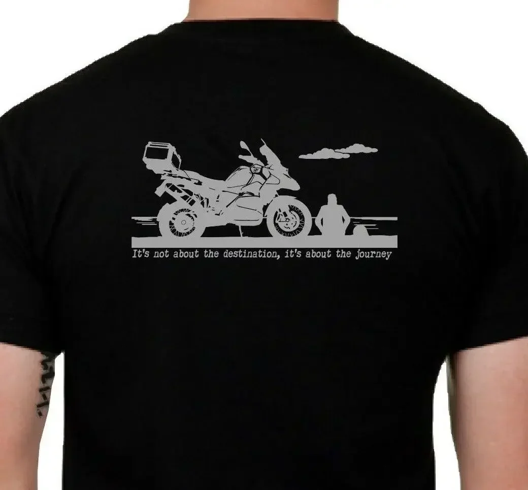 

Motorcycle Boxer 1100 1150 1200 GS 1200 Fans Motorcyclist T-Shirt. Summer Cotton Short Sleeve O-Neck Men's T Shirt New S-3XL