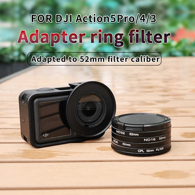 For Dji Action5Pro/…