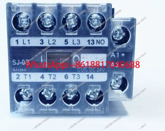 Dc Contactor SJ-0G …