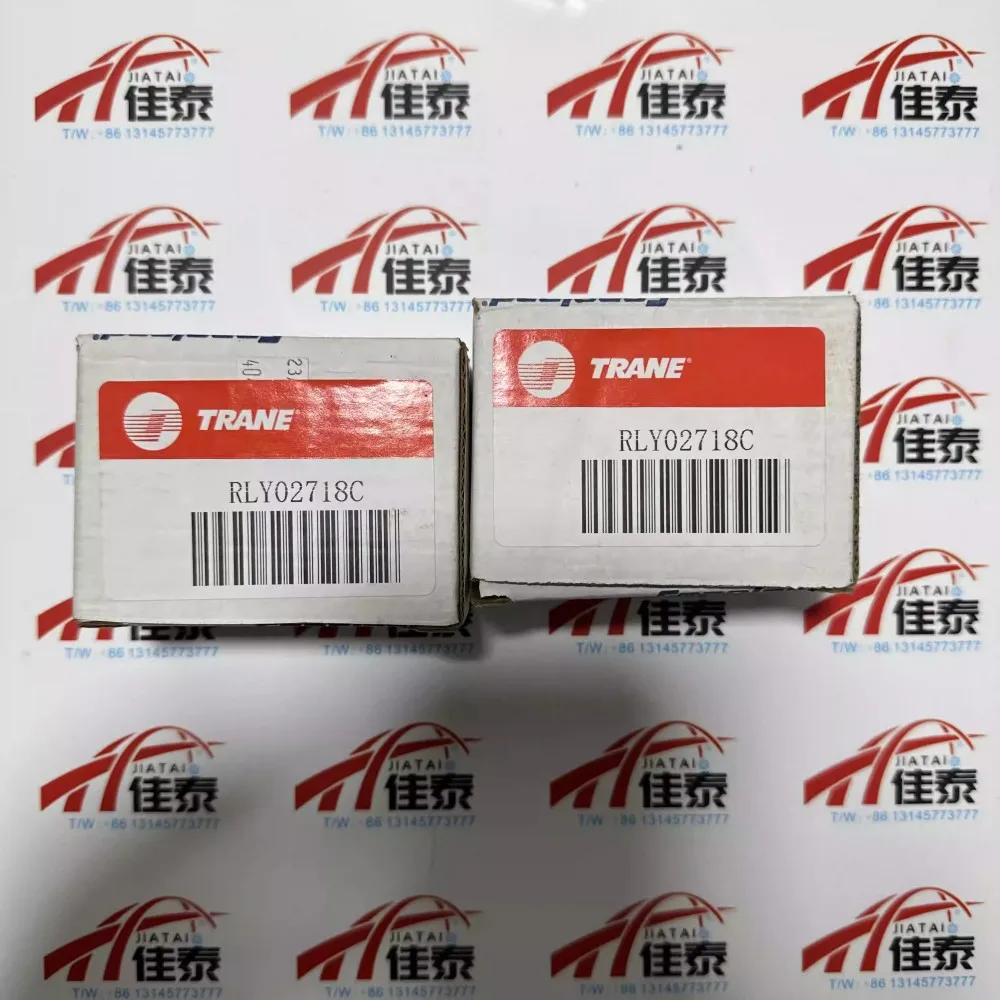 New for Trane RLY02718 RLY03555 CPT02624 relay start hammer DHY01472