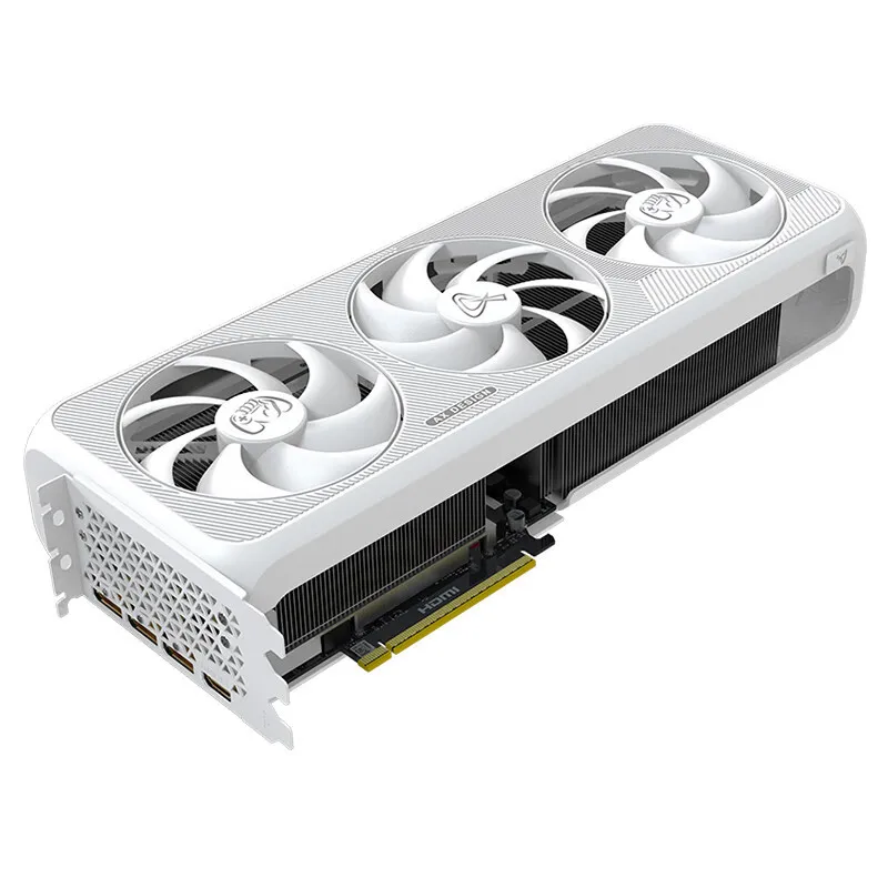 

GeForce RTX 5070 Ti X3W 16GB DLSS 4 graphics card for desktop computers