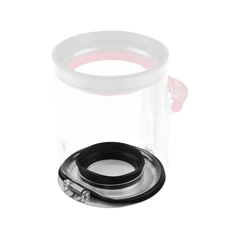 AT13 3 قطعة ختم دلو الغبار وغطاء قاعدة صندوق الغبار لملحقات المكنسة الكهربائية دايسون V11 قطع غيار