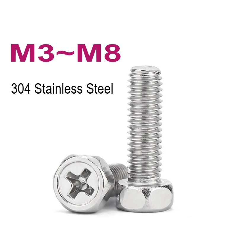 2-20Pcs M3 M4 M5 M6…