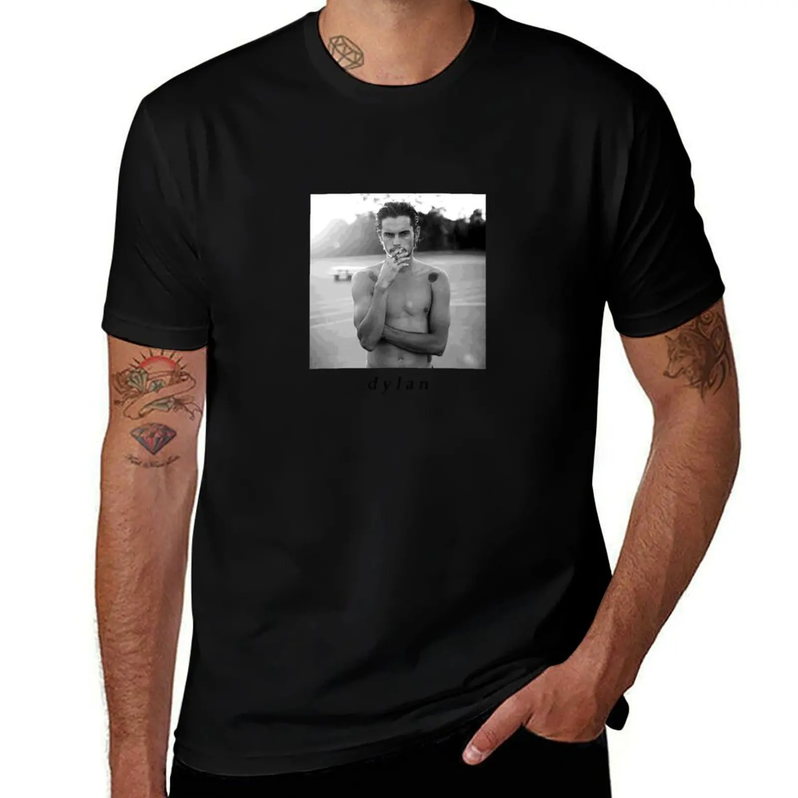 

TO: man DYLAN shirts funny shirt for cotton t RIEDER T-Shirt t man man t graphic shirts