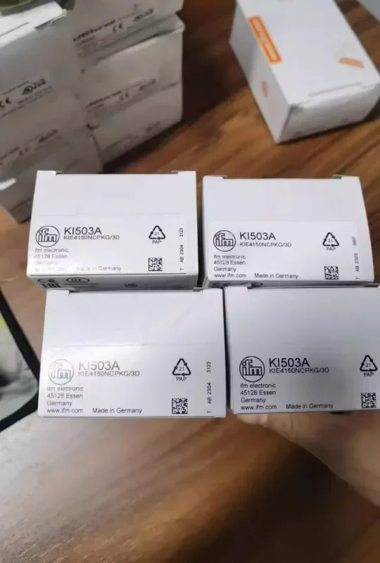 Sensor IFM PQ7834 PQ3809 PQ0834 PQ7809