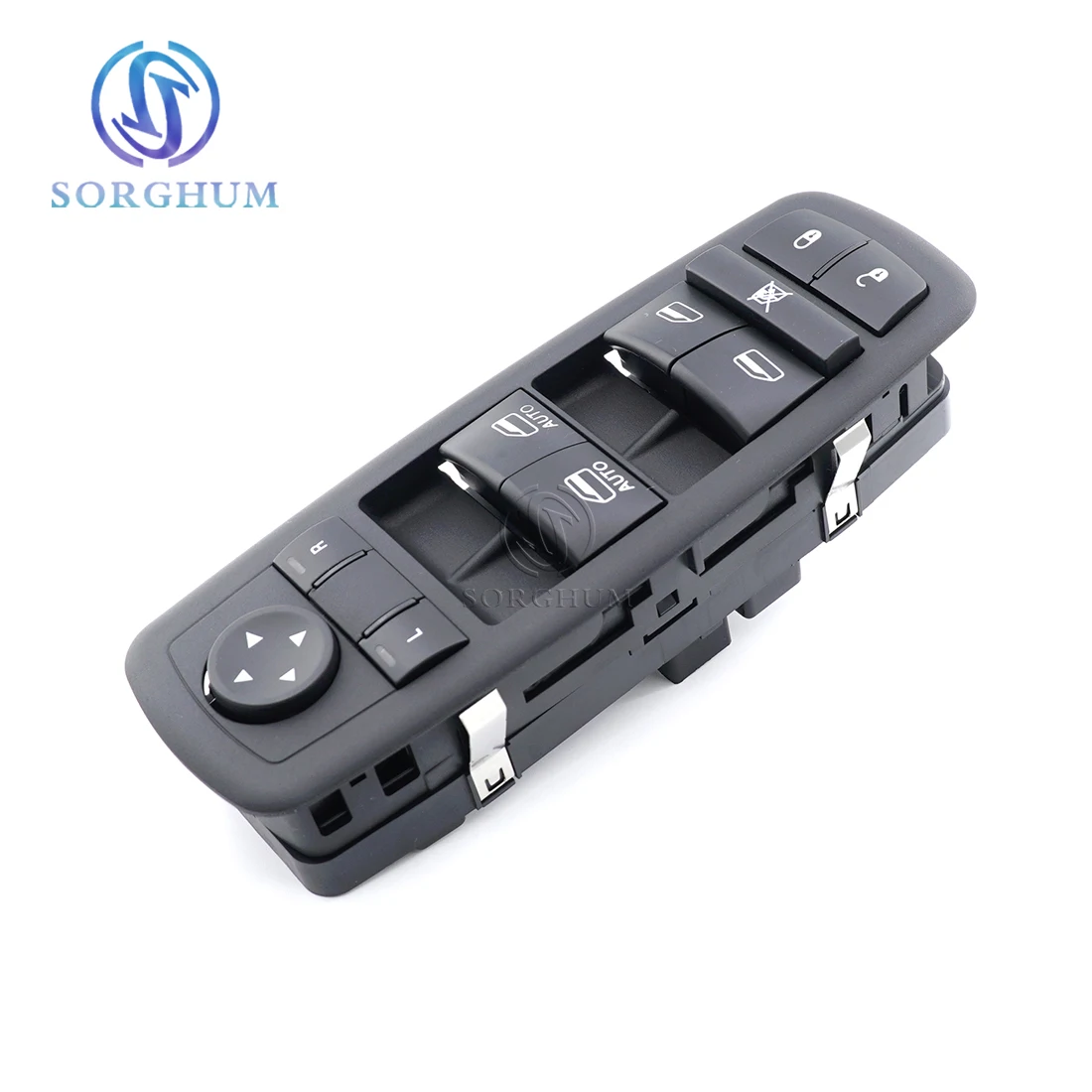 Sorghum 68139805AB 68231805AA 68139805AD Front Left Electric Power Window Control Switch For Chrysler 200 300 For Dodge Charger