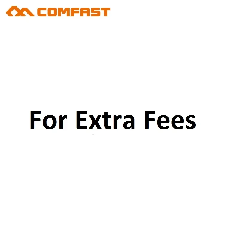 Extra fees link for rush fees custom fee and shipping