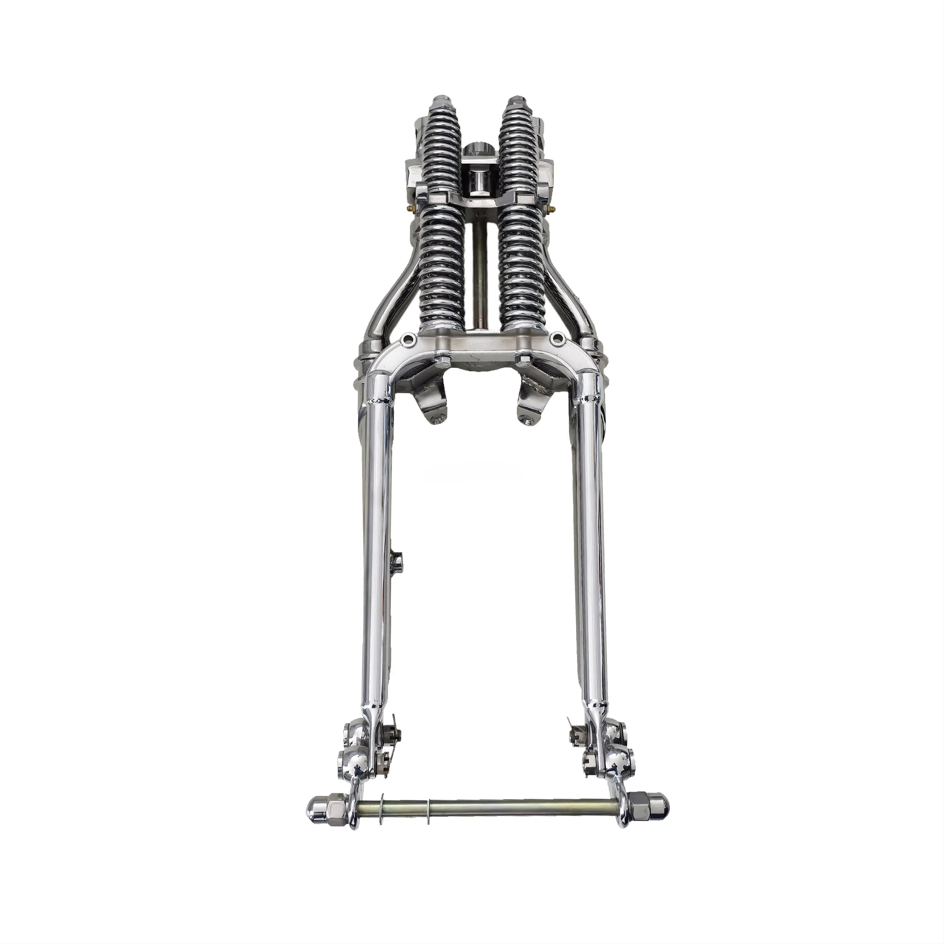 Narrow Motorcycle Chrome Accessories 18