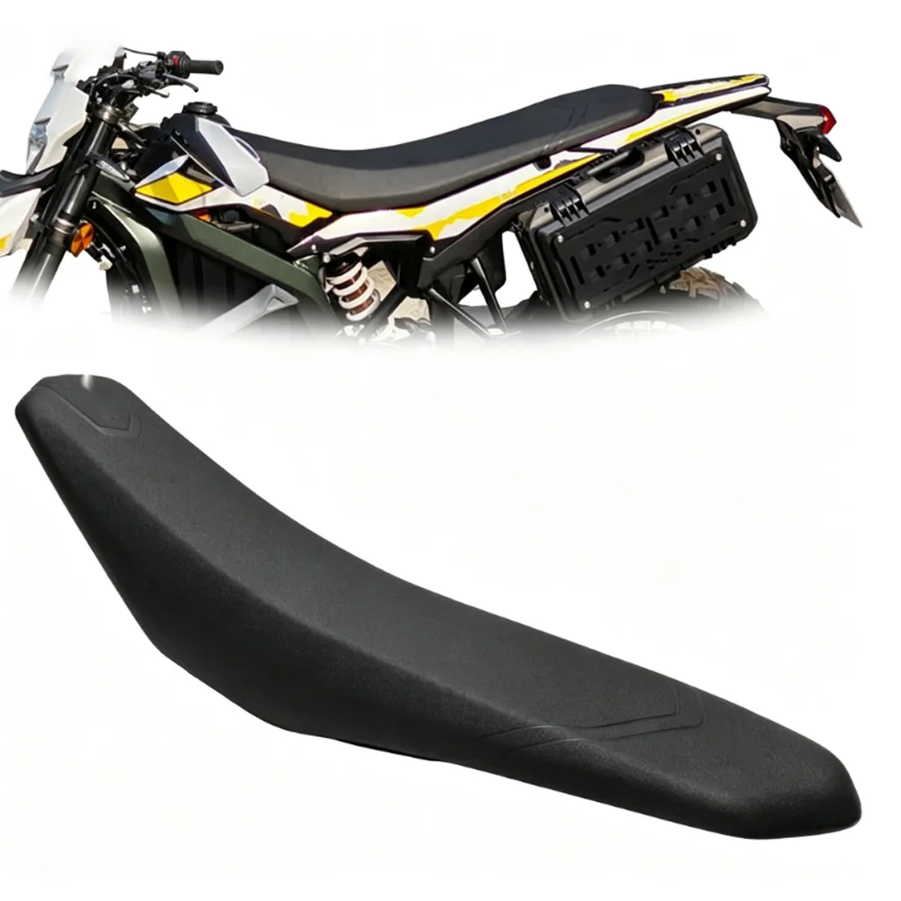 For Sur-Ron Ultra Bee Waterproof Seat Cover Gripper Anti-Slip PVC 600D No-Drill Accesorios Moto Accessori Moto