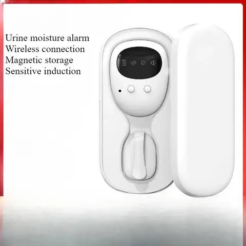 어린이 침습 방지 알람, 무선 감지, 노인 소변 습기 경보