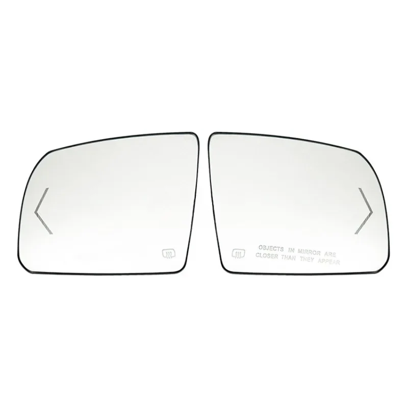 

Applicable To Toyota Tantu Sequoia 2007-2020 Lenses Rearview Mirrors LED Lenses Reflectors Heated Glass