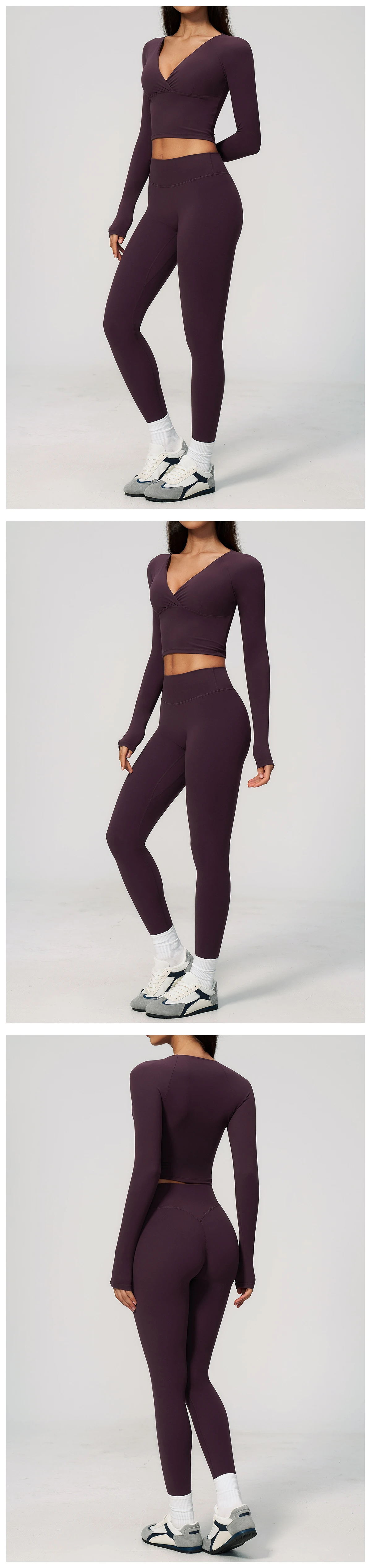 Size chart and fit details