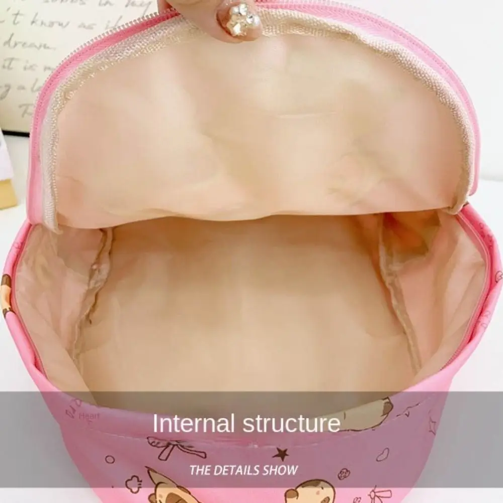 حقيبة ظهر خفيفة الوزن للأطفال مقاومة للماء من النايلون كابيبارا حقيبة مدرسية ذات سعة كبيرة وأشرطة واسعة وحقيبة كتب على شكل حيوانات كرتونية للأطفال