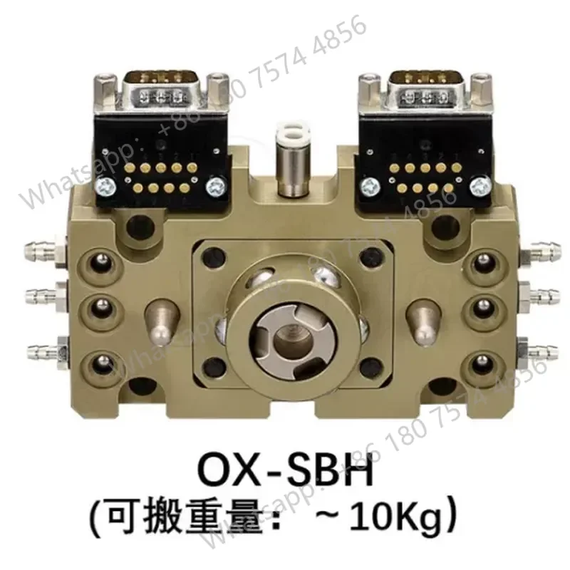 for Quick Exchange Fixture Automatic Manipulator Side 140275 OX-SBH 440g Metallurgical Fixture