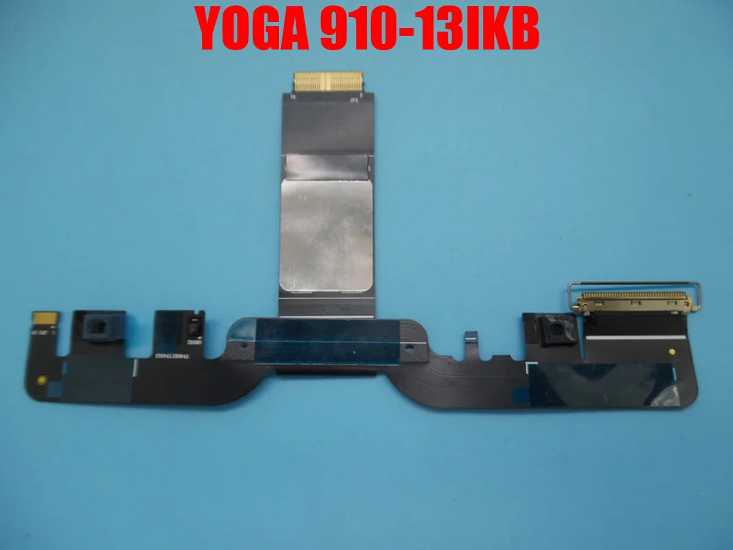 Laptop LCD EDP Cable For Lenovo YOGA 910-13IKB 5C10M35103 DA30000H720 DA30000H730 40PIN UHD New