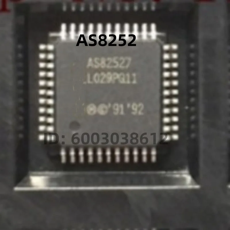 

5 шт./лот 100% новый оригинальный AS82527 QFP44 В НАЛИЧИИ