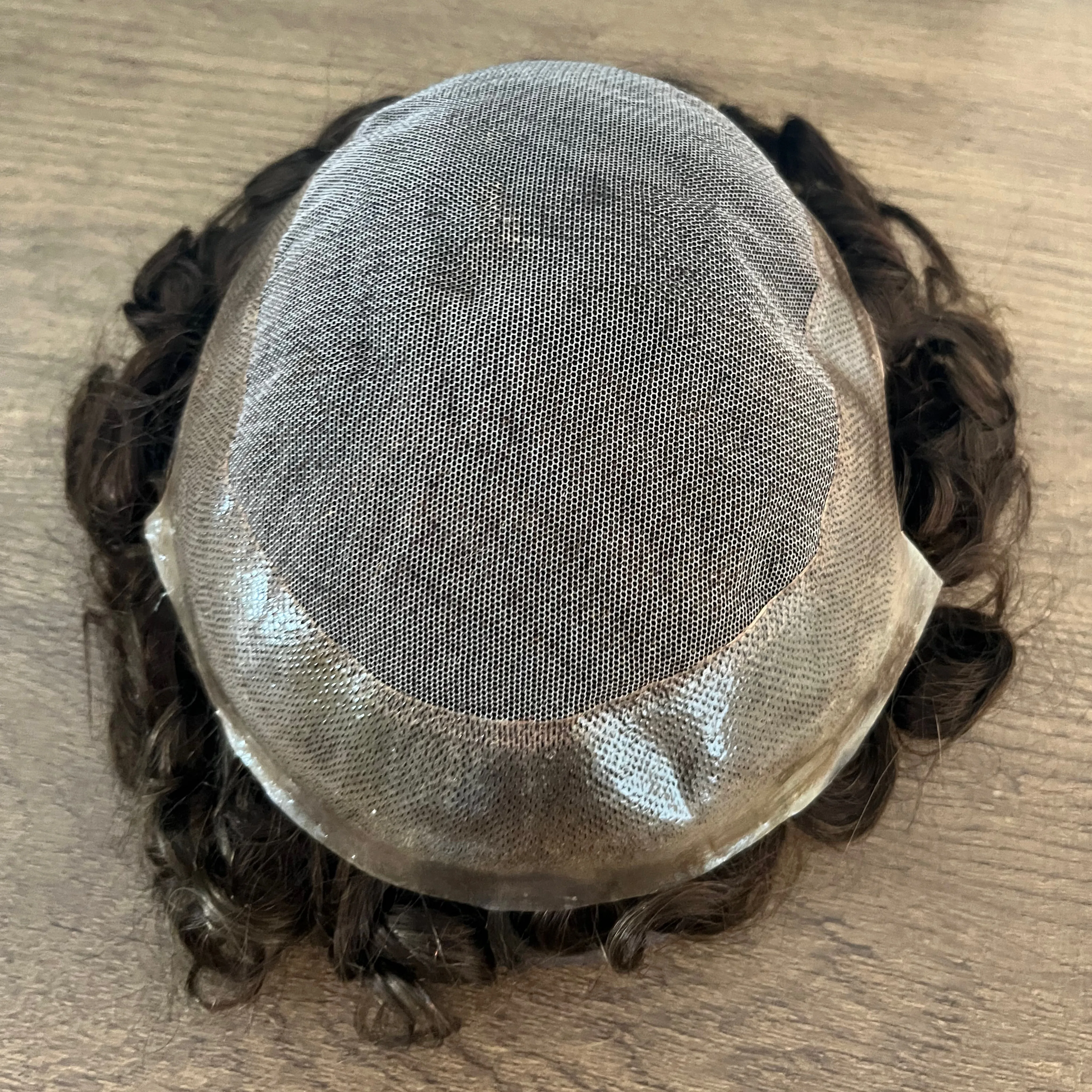 

8 мм 10 мм 12 мм афро вьющийся мужской парик швейцарский кружевной австралийский мужской парик из натуральной линии волос из искусственной кожи и швейцарского кружева мужской парик # 4 # 6 # 7 цветов