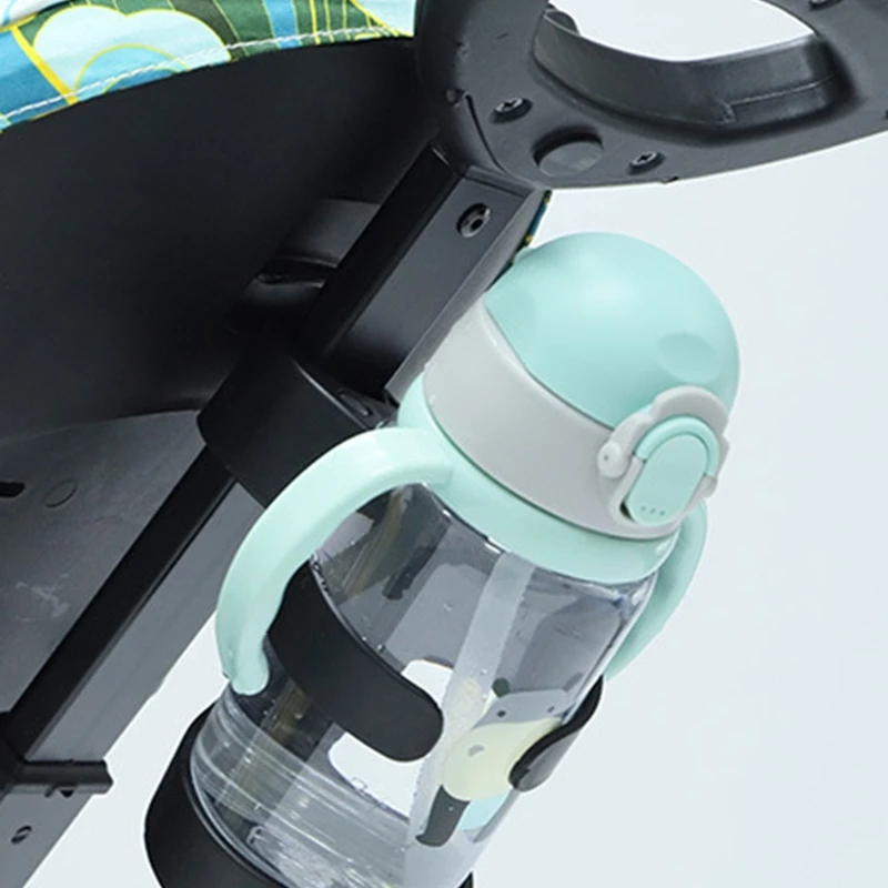 Cup Holder for Stroller Phone Holder Milk Bottle Support Anti Slip Design