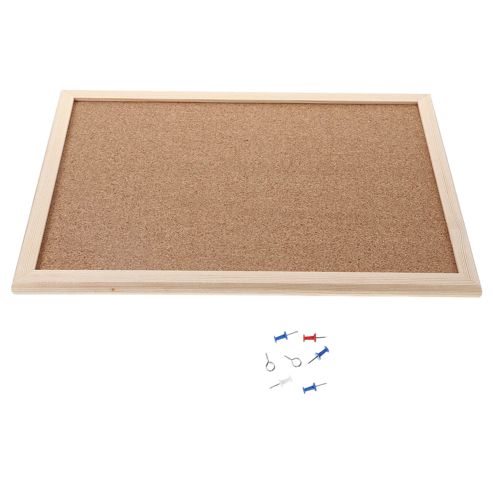 1セット ソフトコルク壁パネル 装飾用掲示板 オフィス/家庭用 メッセージ/通知表示オーガナイザー 小型コルクボード