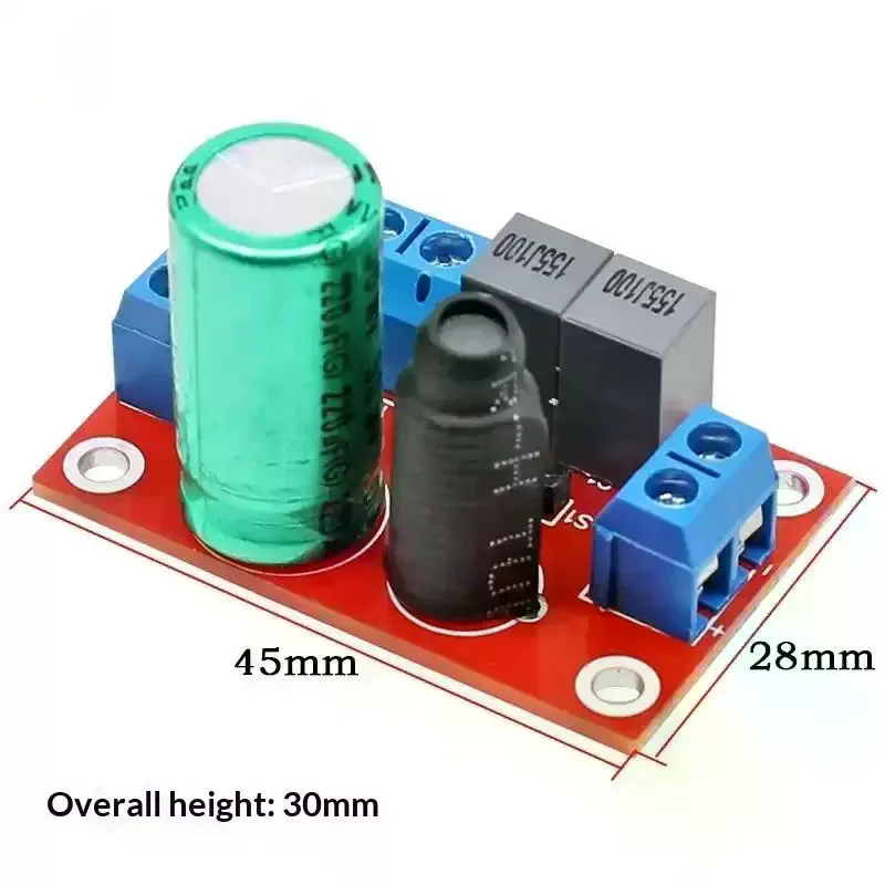 Can Be Debuggable HIFI Speaker High And Low Double Frequency Divider Speaker Box High And Low Double Frequency Divider Fever