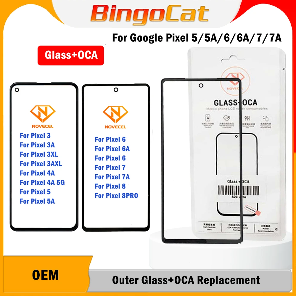 Novecel 10Pc For Go… - image