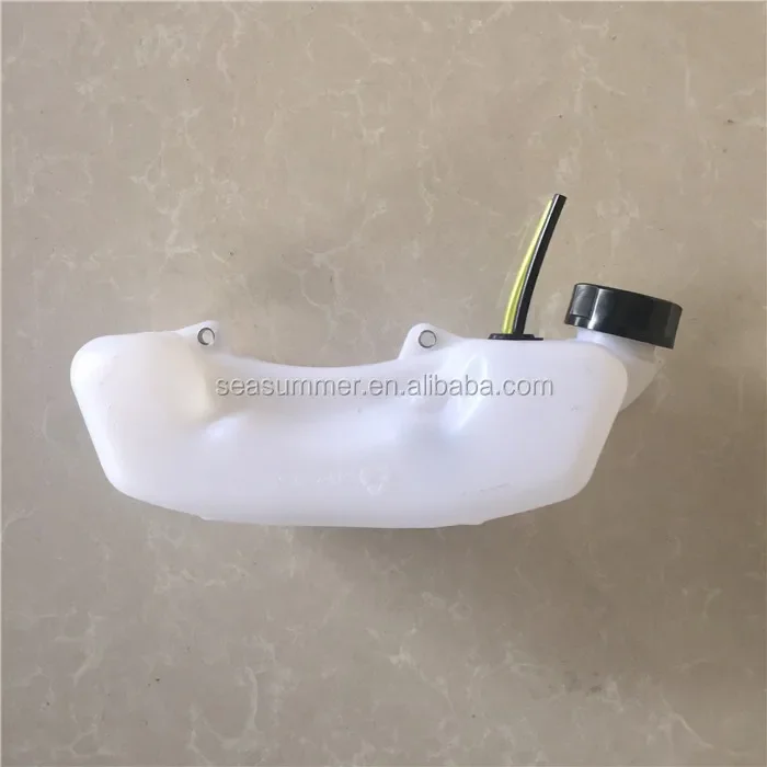 For Garden Grass Trimmer Straight 40F-5 Fuel Tank for CG430 520 43CC 52CC Brush Cutter Replacement